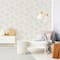 RoomMates Toss The Bouquet Peel & Stick Wallpaper